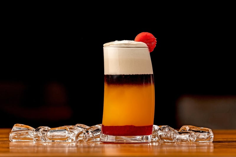 Fairy-inspired Cocktails